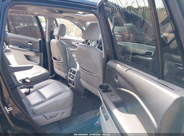 5FNYF6H02KB086764 2019 HONDA PILOT Black VIN კოდის სტიკერის ხედი