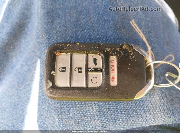 5FNYF6H02KB086764 2019 HONDA PILOT Black წინა პანელის ხედი