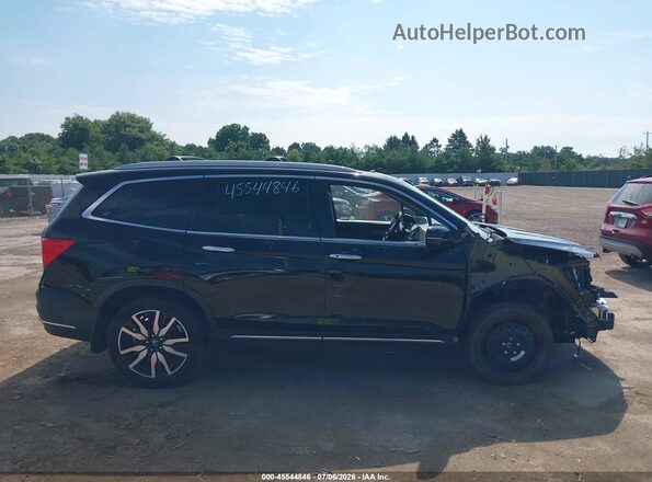 5FNYF6H02KB086764 2019 HONDA PILOT Black სალონის 360-გრადუსიანი ხედი