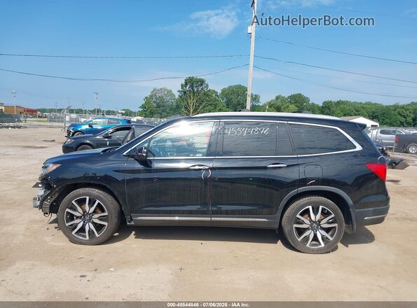 5FNYF6H02KB086764 2019 HONDA PILOT Black 