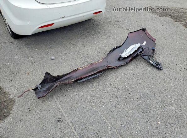 5FNYF6H02NB005525 2022 HONDA PILOT Burgundy VIN კოდის სტიკერის ხედი