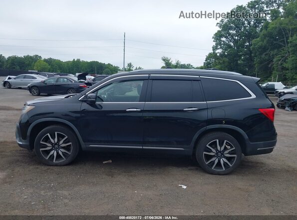 5FNYF6H03KB032311 2019 HONDA PILOT Черный Панорамный вид салона 360°