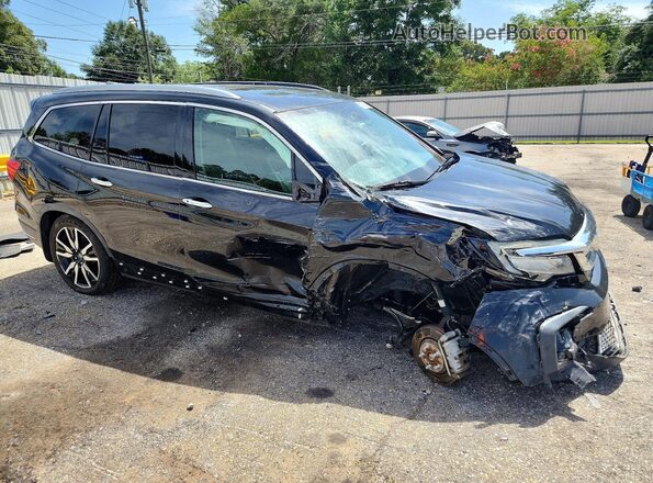 5FNYF6H03LB034951 2020 HONDA PILOT Black Առջևի աջ