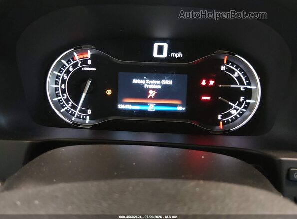 5FNYF6H04HB020077 2017 HONDA PILOT Gray Вид задніх сидінь