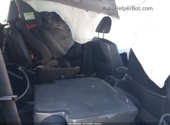 5FNYF6H04KB053104 2019 HONDA PILOT Black Widok naklejki z numerem VIN