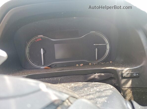 5FNYF6H05HB062533 2017 HONDA PILOT Black Widok zestawu wskaźników