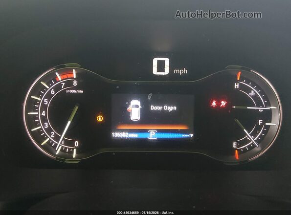 5FNYF6H05HB098870 2017 HONDA PILOT White Widok tylnych siedzeń