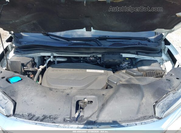 5FNYF6H05KB061244 2019 HONDA PILOT White Vista trasera