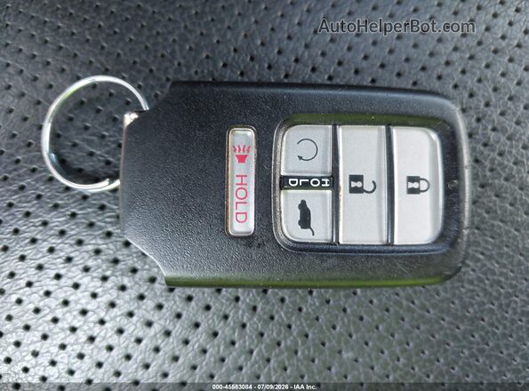 5FNYF6H05KB061244 2019 HONDA PILOT White Vista del salpicadero