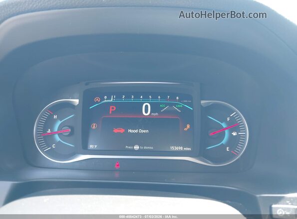 5FNYF6H05LB061665 2020 HONDA PILOT Black Вид задніх сидінь