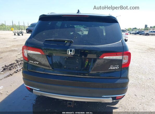 5FNYF6H05LB061665 2020 HONDA PILOT Black 