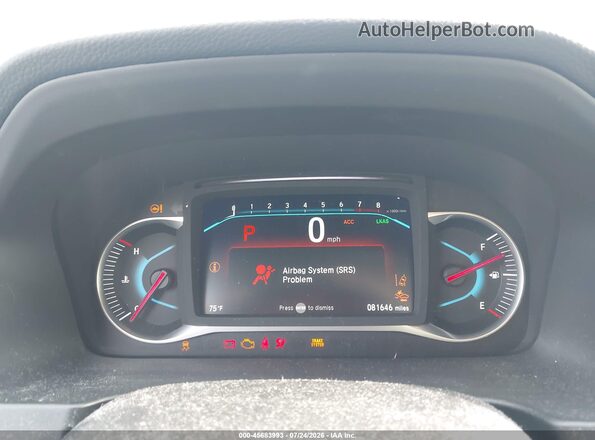 5FNYF6H05MB028540 2021 HONDA PILOT Gray Vista de los asientos traseros