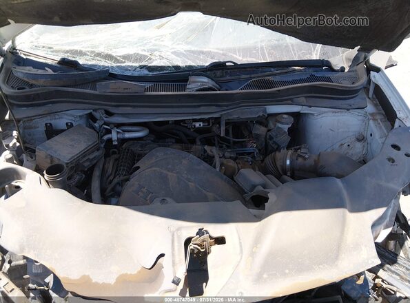 5FNYF6H06JB003027 2018 HONDA PILOT White Vista trasera