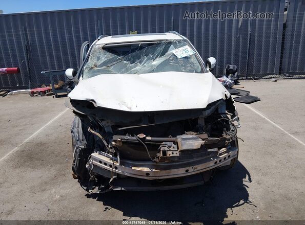 5FNYF6H06JB003027 2018 HONDA PILOT White Vista interior trasera