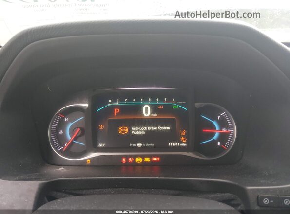 5FNYF6H07KB089031 2019 HONDA PILOT Blue Rear seats view