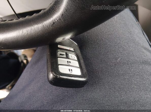 5FNYF6H07KB089031 2019 HONDA PILOT Blue Dashboard view