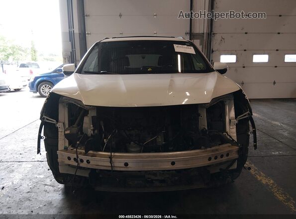 5FNYF6H08JB024154 2018 HONDA PILOT White Вид задньої частини салону