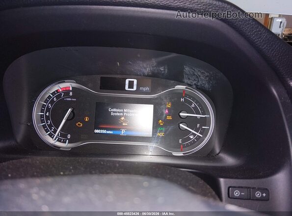 5FNYF6H08JB024154 2018 HONDA PILOT White Вид задніх сидінь