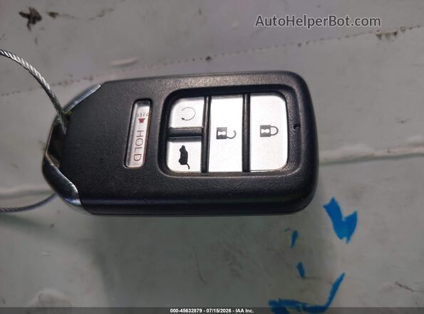 5FNYF6H09MB080690 2021 HONDA PILOT Gray Widok deski rozdzielczej