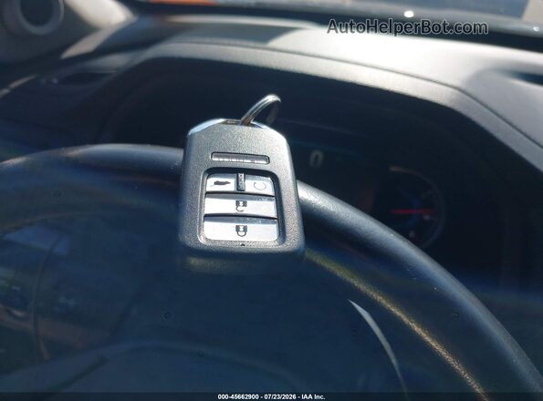 5FNYF6H21MB100237 2021 HONDA PILOT Black Vista del salpicadero