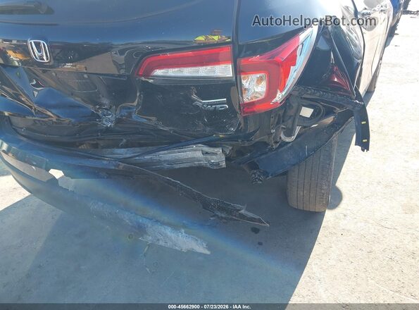 5FNYF6H21MB100237 2021 HONDA PILOT Black Vista frontal