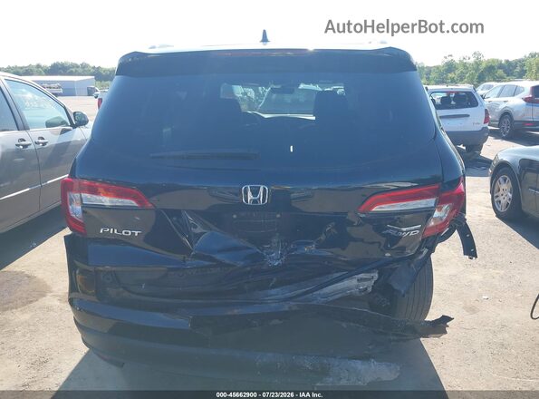 5FNYF6H21MB100237 2021 HONDA PILOT Black 