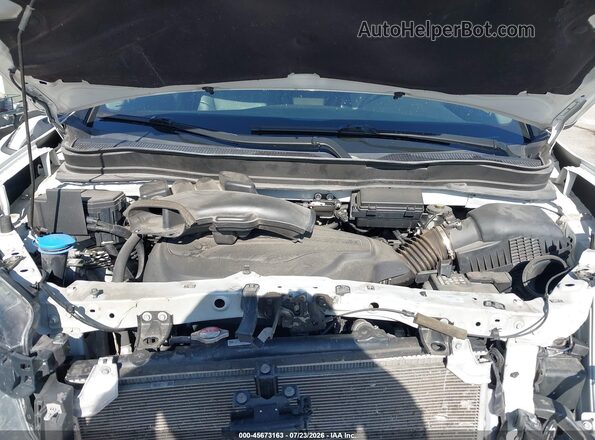 5FNYF6H23MB050313 2021 HONDA PILOT White Rear view