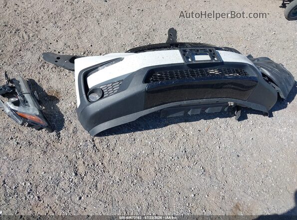 5FNYF6H23MB050313 2021 HONDA PILOT White Instrument cluster view