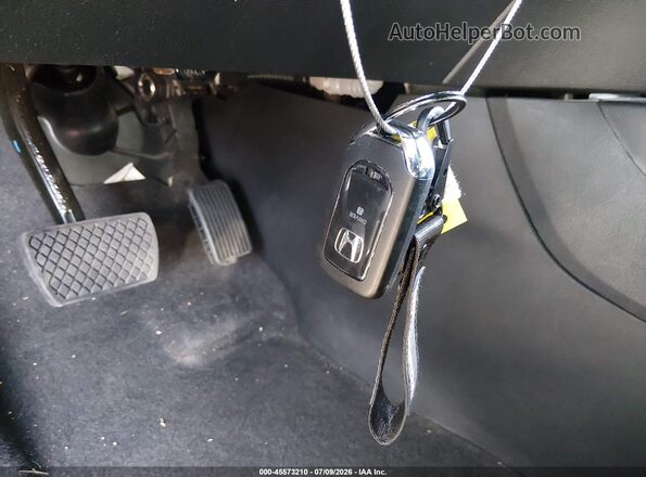 5FNYF6H24MB102659 2021 HONDA PILOT Белый Вид панели приборов