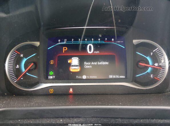 5FNYF6H26NB055989 2022 HONDA PILOT Blue Вид задніх сидінь