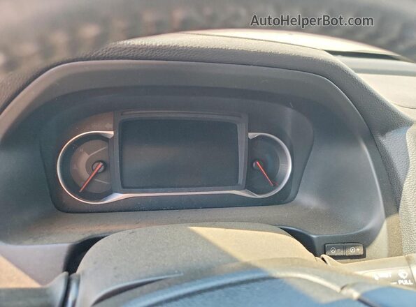 5FNYF6H27NB045200 2022 HONDA PILOT Gray Vista del cuadro de instrumentos