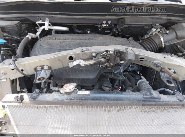 5FNYF6H28MB078608 2021 HONDA PILOT Gray 