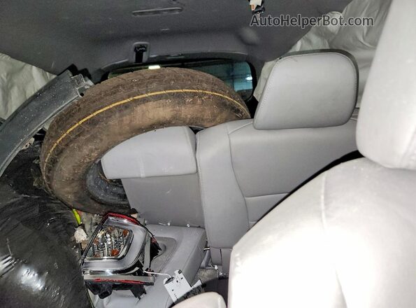 5FNYF6H2XNB042520 2022 HONDA PILOT Угольный Вид задних сидений