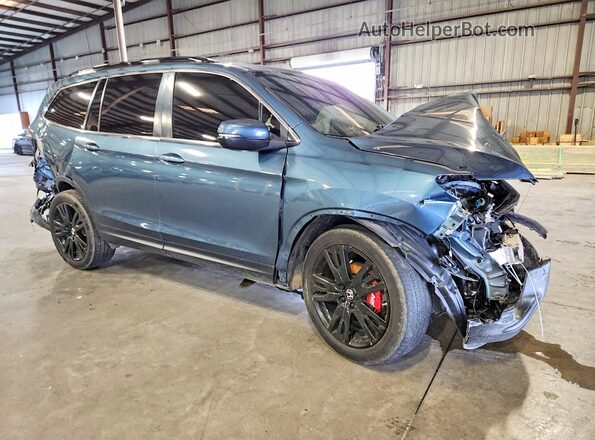 5FNYF6H2XNB042520 2022 HONDA PILOT Угольный Передняя правая четверть