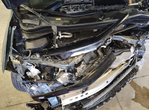 5FNYF6H2XNB042520 2022 HONDA PILOT Угольный Вид подкапотного пространства