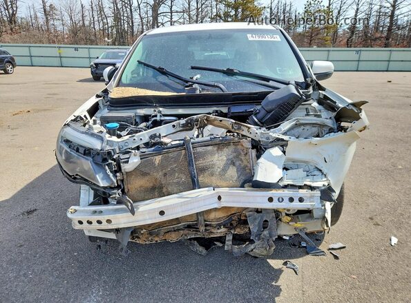 5FNYF6H30JB039273 2018 HONDA PILOT White Vista frontal