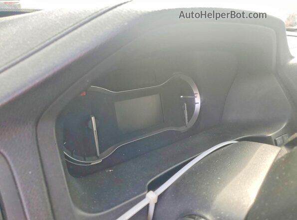 5FNYF6H30JB042870 2018 HONDA PILOT Silver Widok zestawu wskaźników
