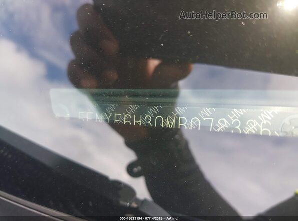 5FNYF6H30MB072326 2021 HONDA PILOT Синий 