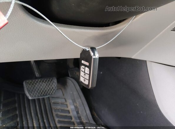 5FNYF6H32JB069326 2018 HONDA PILOT Blue Առջևի վահանակի տեսք