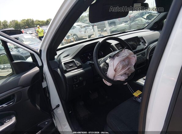 5FNYF6H32NB050703 2022 HONDA PILOT White 