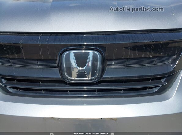 5FNYF6H34NB073545 2022 HONDA PILOT Light Blue Вид спереду
