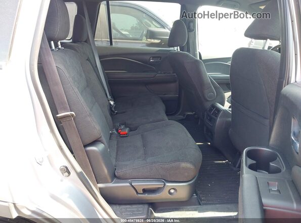 5FNYF6H34NB073545 2022 HONDA PILOT Light Blue Вид наклейки з VIN-кодом