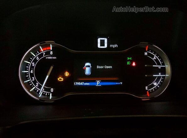 5FNYF6H35GB097811 2016 HONDA PILOT Gray Սարքավորումների վահանակի տեսք