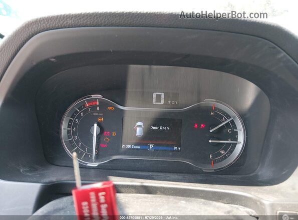 5FNYF6H35JB013316 2018 HONDA PILOT Blue უკანა სავარძლების ხედი
