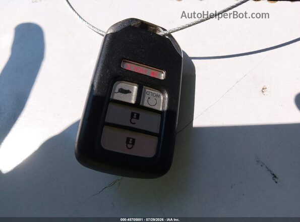 5FNYF6H35JB013316 2018 HONDA PILOT Blue წინა პანელის ხედი