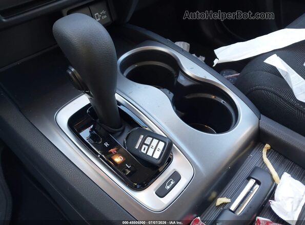5FNYF6H35KB016038 2019 HONDA PILOT White Vista del salpicadero