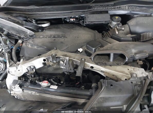 5FNYF6H36MB071083 2021 HONDA PILOT Серебряный Вид сзади