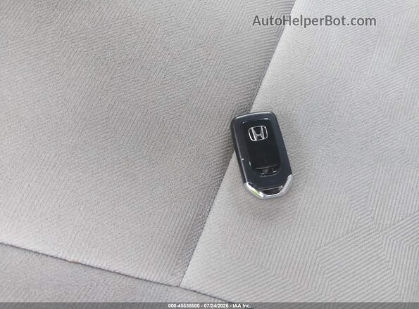 5FNYF6H36MB071083 2021 HONDA PILOT Серебряный Вид панели приборов
