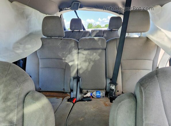 5FNYF6H39KB070216 2019 HONDA PILOT Угольный Вид задних сидений