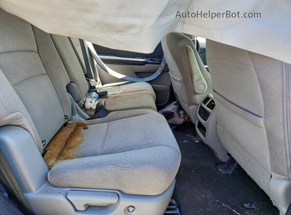 5FNYF6H39KB070216 2019 HONDA PILOT Угольный Вид задней части салона